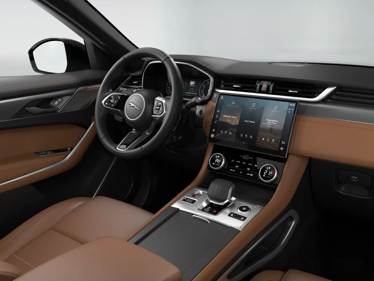 Jaguar F Pace S R-Dynamic 2.0 Diesel